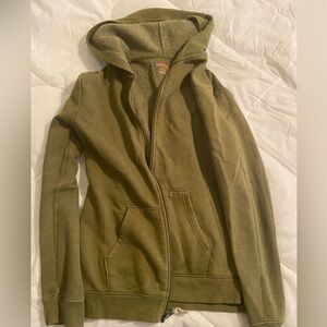 Cat & Jack zip up kids hoodie